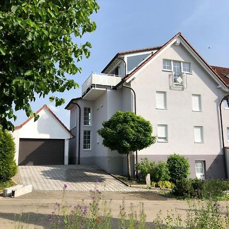 Ferienwohnung Limes Am Kocher Huttlingen Extérieur photo