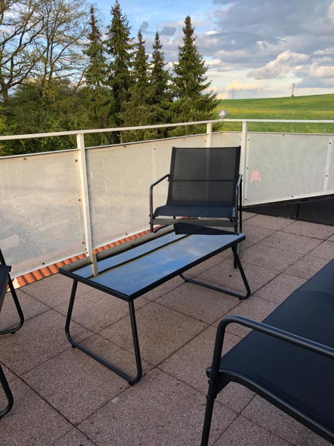 Ferienwohnung Limes Am Kocher Huttlingen Extérieur photo