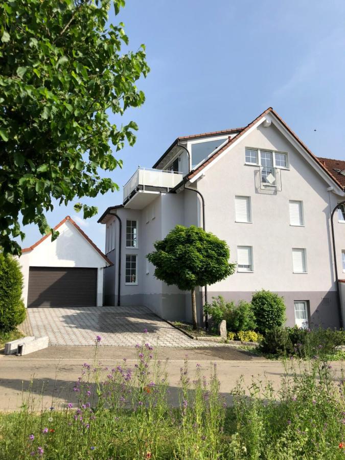 Ferienwohnung Limes Am Kocher Huttlingen Extérieur photo
