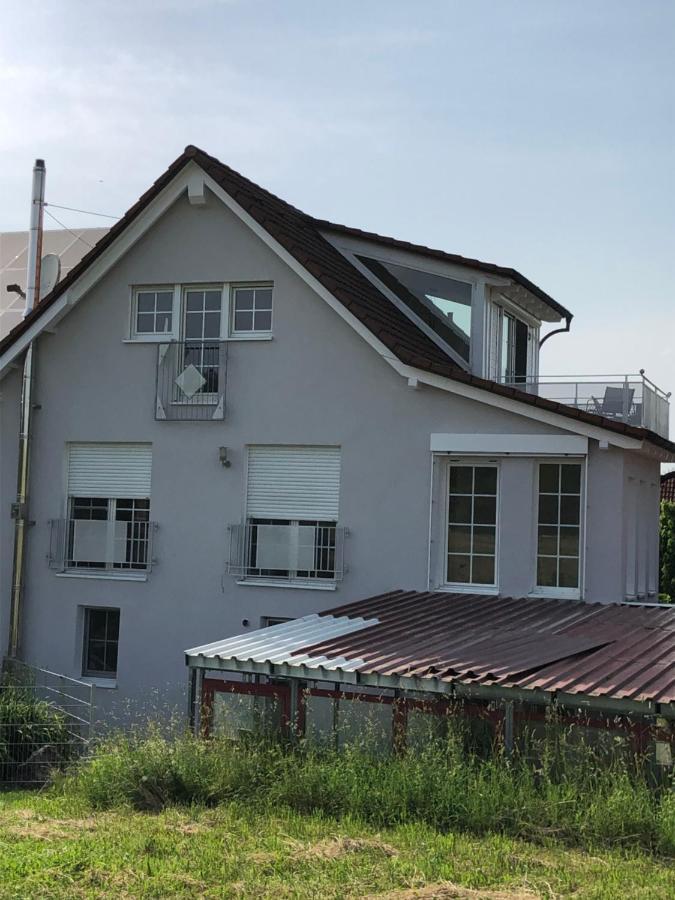 Ferienwohnung Limes Am Kocher Huttlingen Extérieur photo