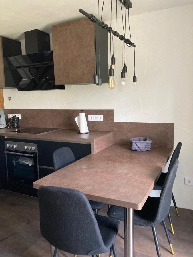 Ferienwohnung Limes Am Kocher Huttlingen Extérieur photo