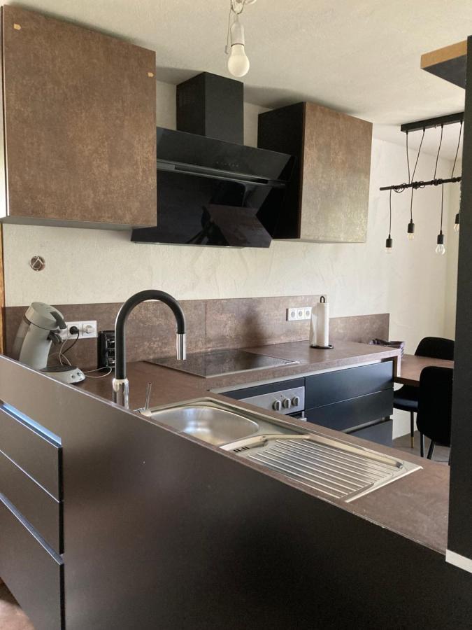 Ferienwohnung Limes Am Kocher Huttlingen Extérieur photo