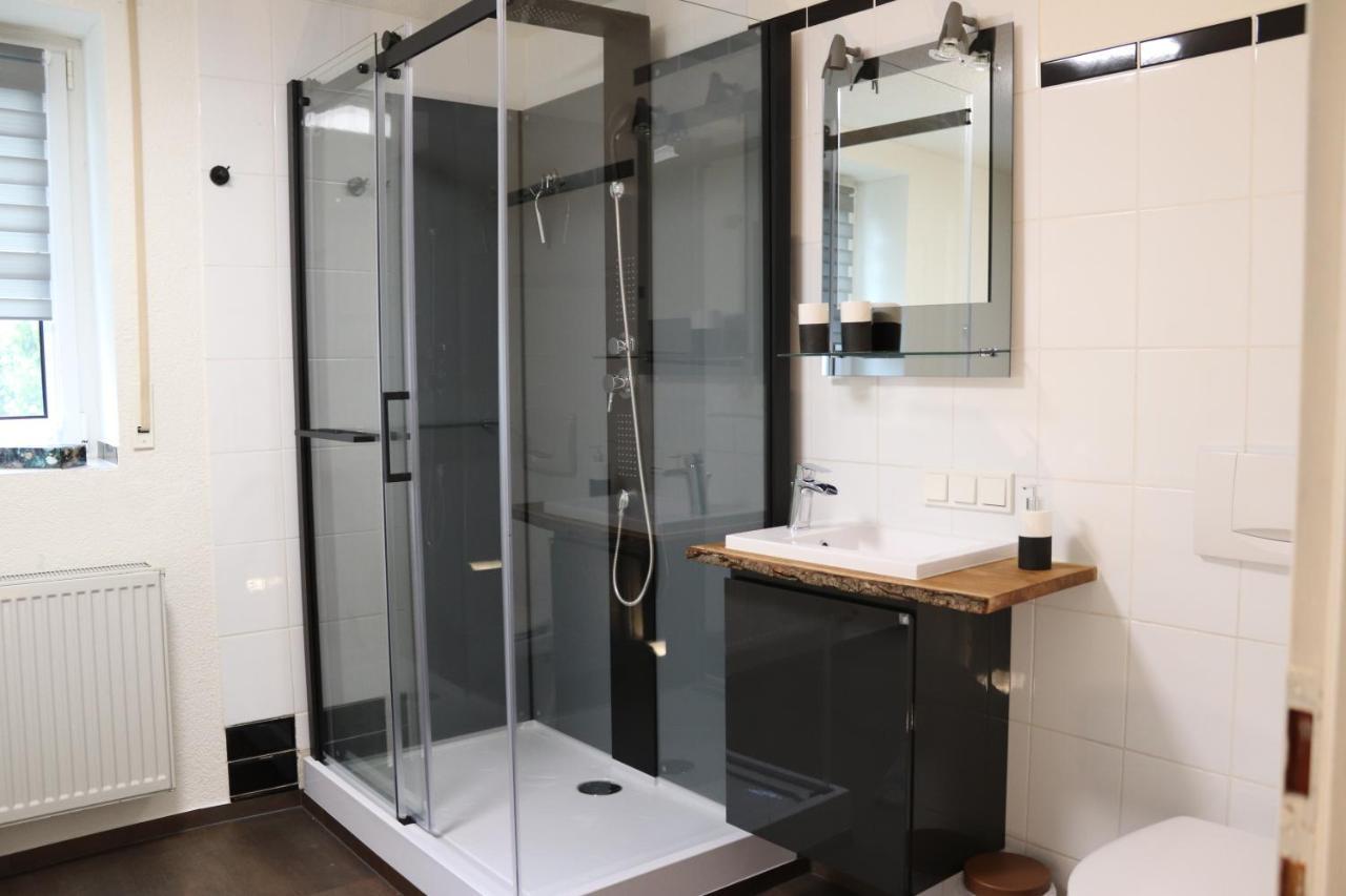 Ferienwohnung Limes Am Kocher Huttlingen Extérieur photo