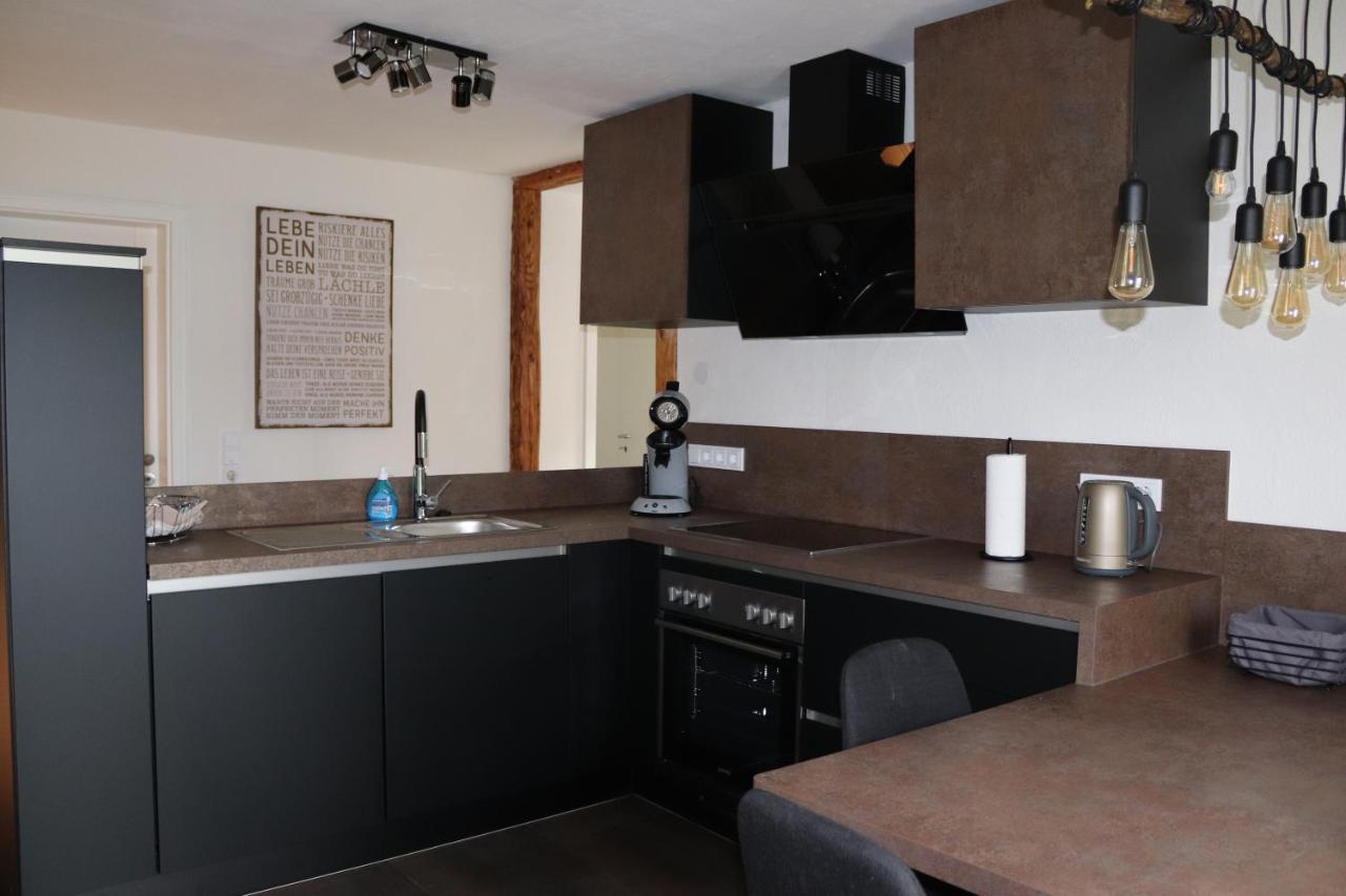 Ferienwohnung Limes Am Kocher Huttlingen Extérieur photo