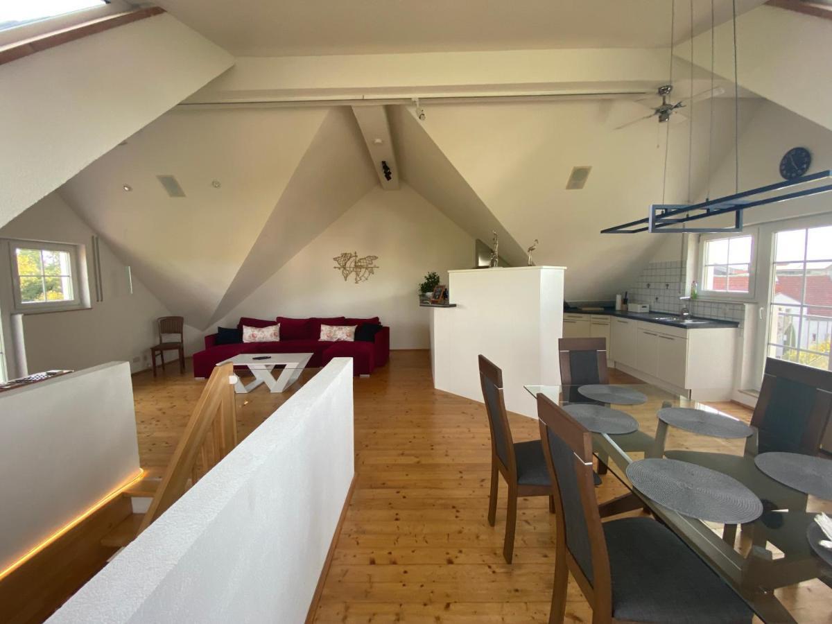 Ferienwohnung Limes Am Kocher Huttlingen Extérieur photo
