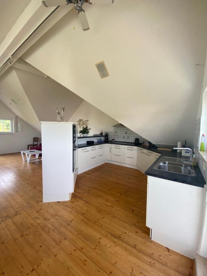 Ferienwohnung Limes Am Kocher Huttlingen Extérieur photo