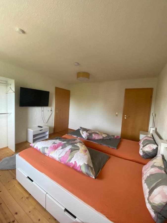 Ferienwohnung Limes Am Kocher Huttlingen Extérieur photo